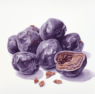 Prunes vs dates for constipation - prunes