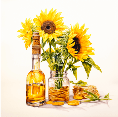 Sunflower oil