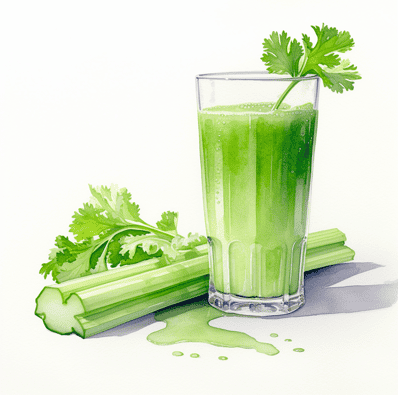 celery juice