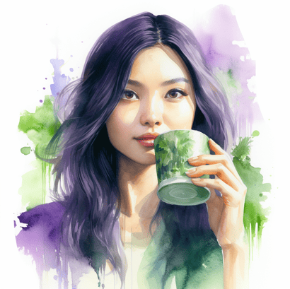 Jasmine green tea benefits for skin