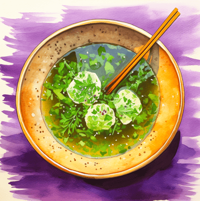 Miso soup