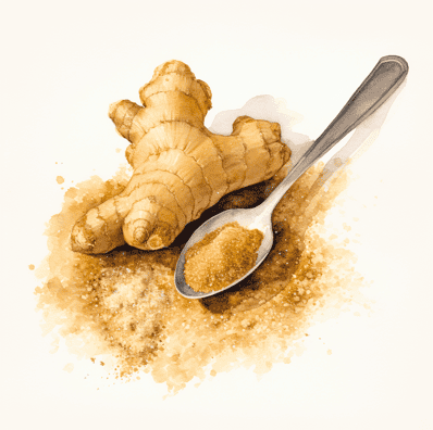 Ground ginger