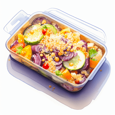 couscous salad