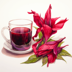 How to make roselle tea