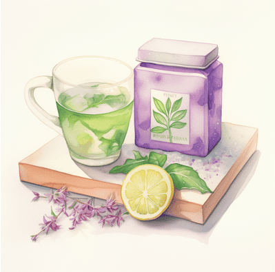 Detox tea