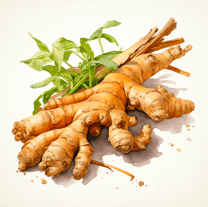 Ginger root