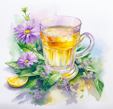 Herbal tea