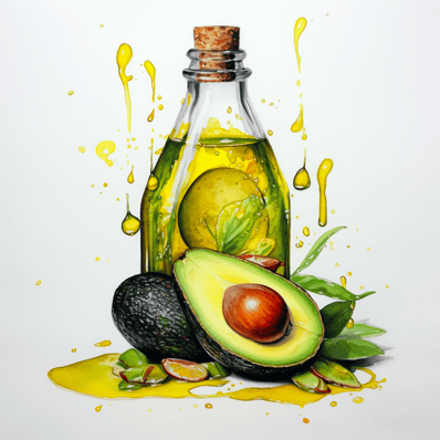 Avocado oil