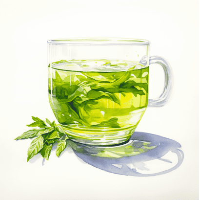 Green tea