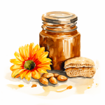 sunflower butter vs peanut butter