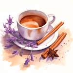 How to make cinnamon tea with cinnamon powder